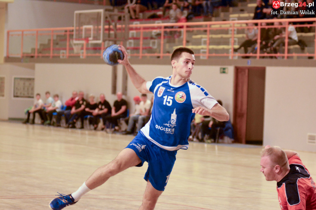 Trzecie zwycięstwo Olimpu! Start przegrał w Grodkowie