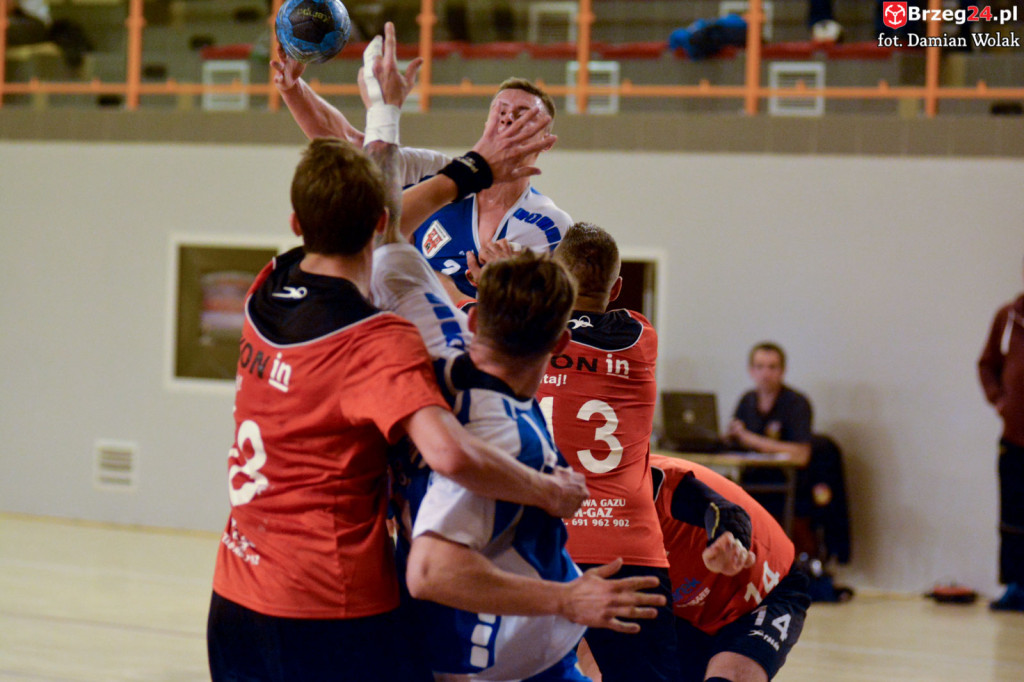 Trzecie zwycięstwo Olimpu! Start przegrał w Grodkowie