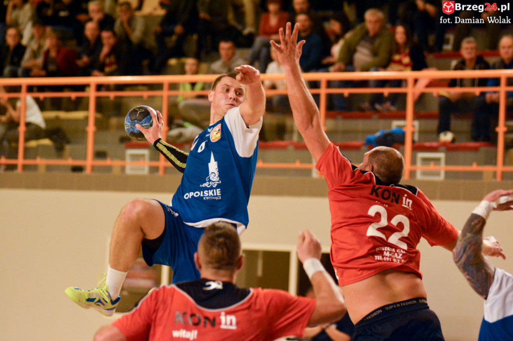 Trzecie zwycięstwo Olimpu! Start przegrał w Grodkowie