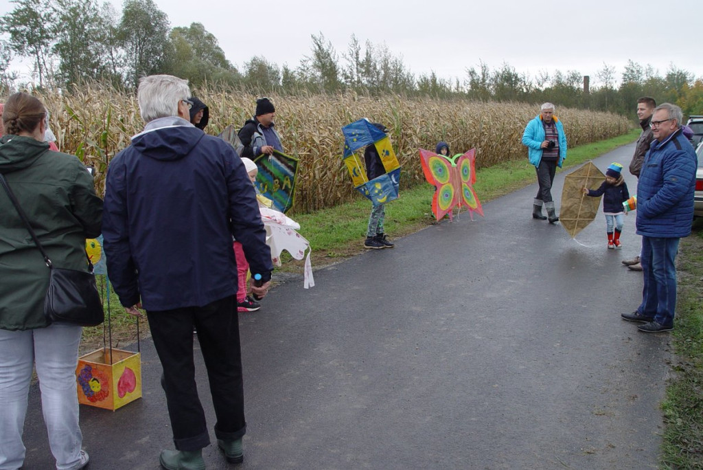 Mistrzostwa woj. Opolskiego - Święto Latawca