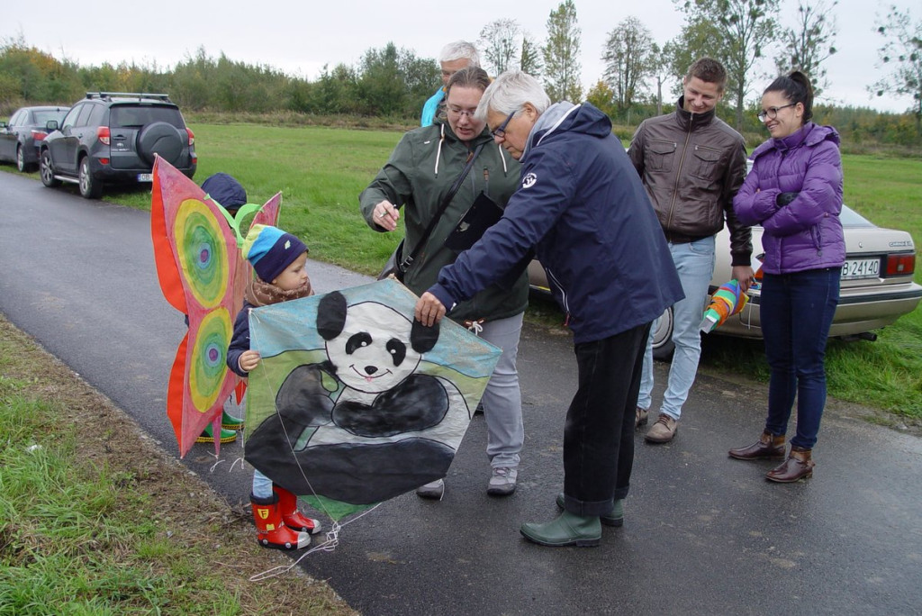 Mistrzostwa woj. Opolskiego - Święto Latawca