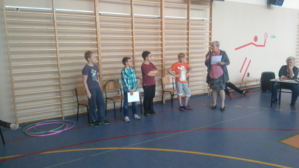 Dzień Chłopca w szkole podstawowej w Czepielowicach