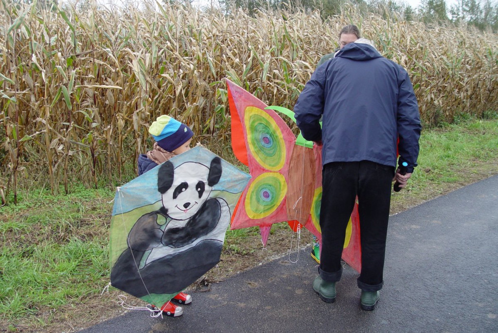 Mistrzostwa woj. Opolskiego - Święto Latawca