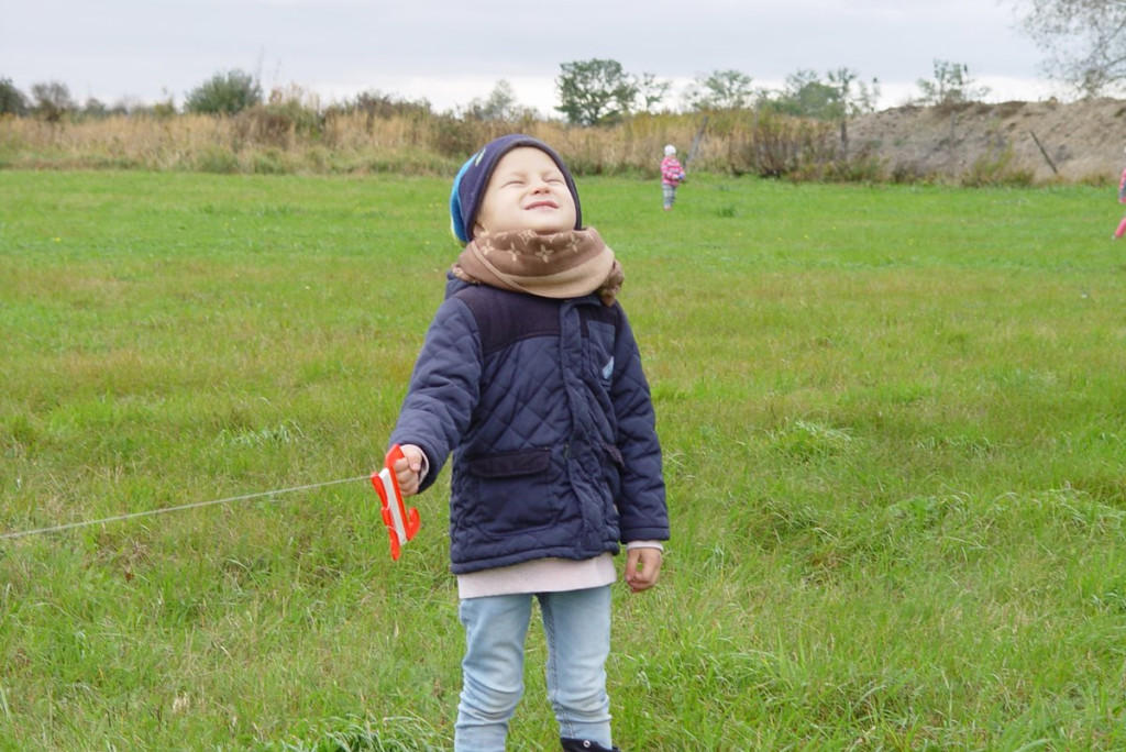 Mistrzostwa woj. Opolskiego - Święto Latawca