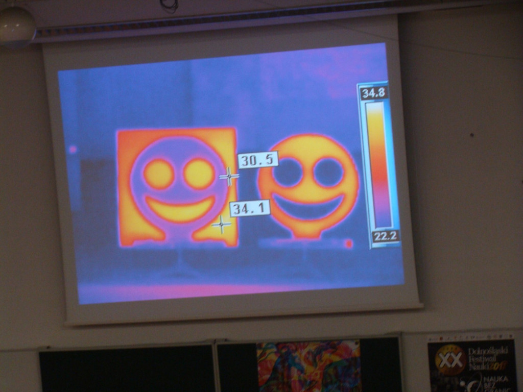 XX Dolnośląski Festiwal Nauki we Wrocławiu. Nie zabrakło i nas