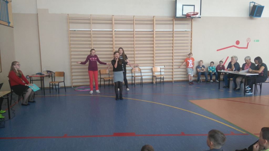 Dzień Chłopca w szkole podstawowej w Czepielowicach