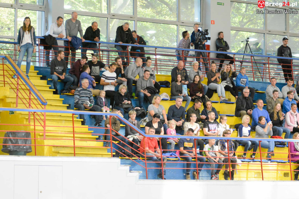 Gredar ponownie z wysoką wygraną. Brzeżanie liderem