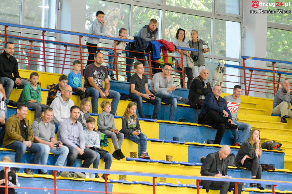 Gredar ponownie z wysoką wygraną. Brzeżanie liderem