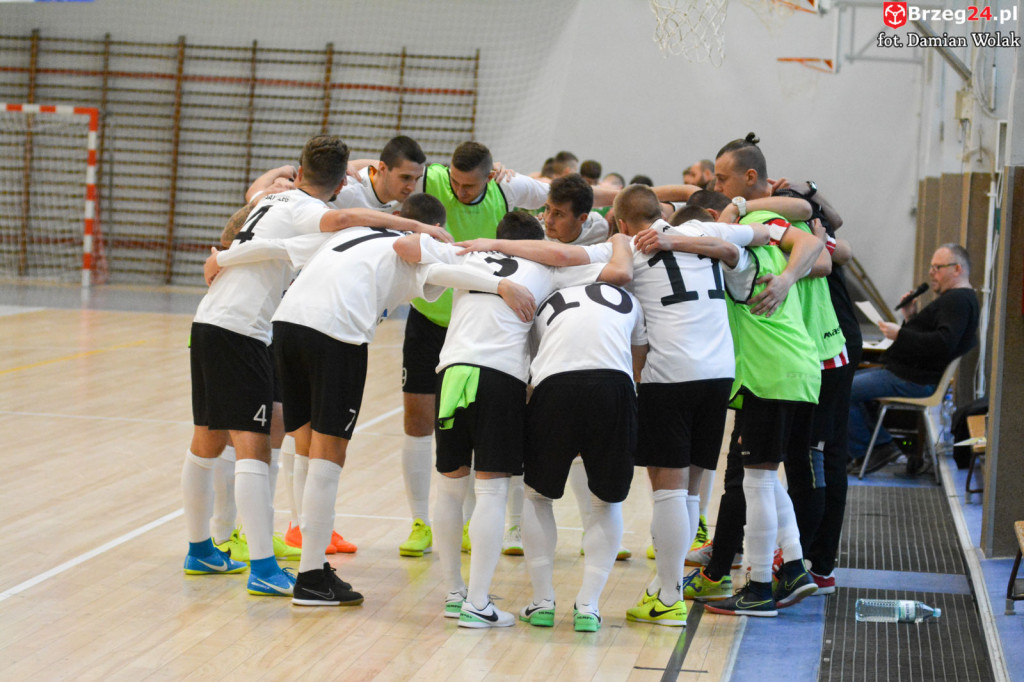 Gredar ponownie z wysoką wygraną. Brzeżanie liderem