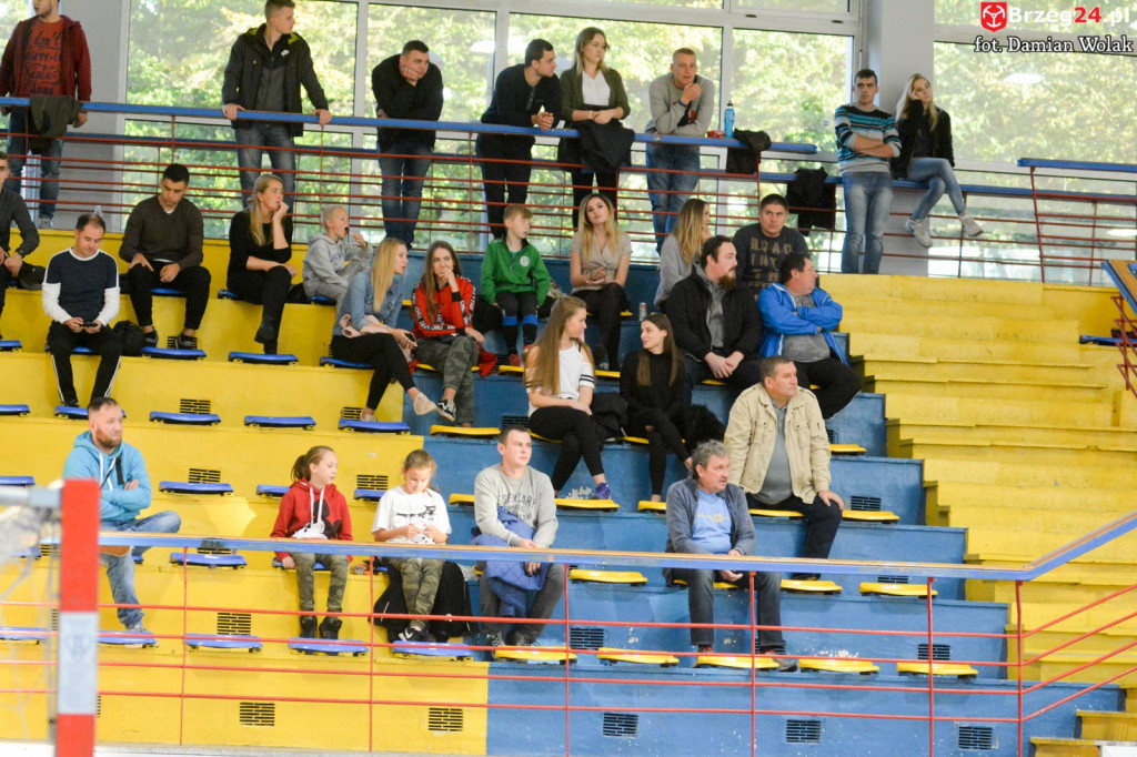 Gredar ponownie z wysoką wygraną. Brzeżanie liderem