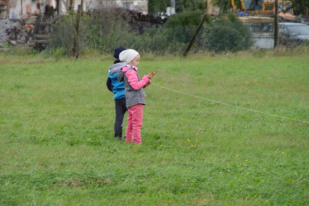 Mistrzostwa woj. Opolskiego - Święto Latawca