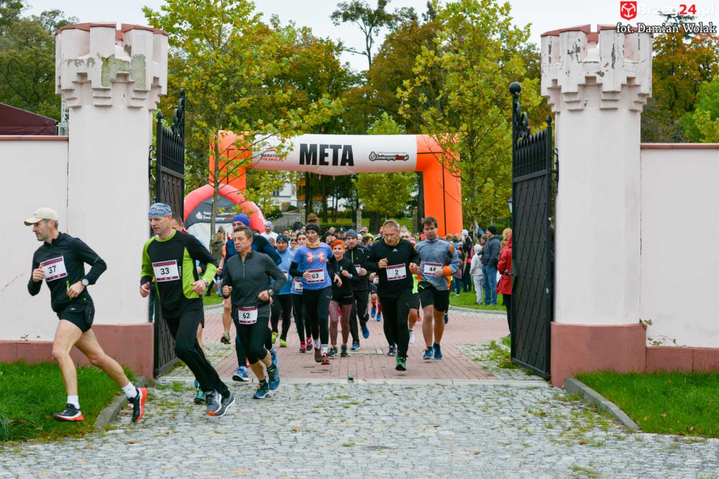 I Cross Run Sulisław. 70-ciu biegaczy na starcie