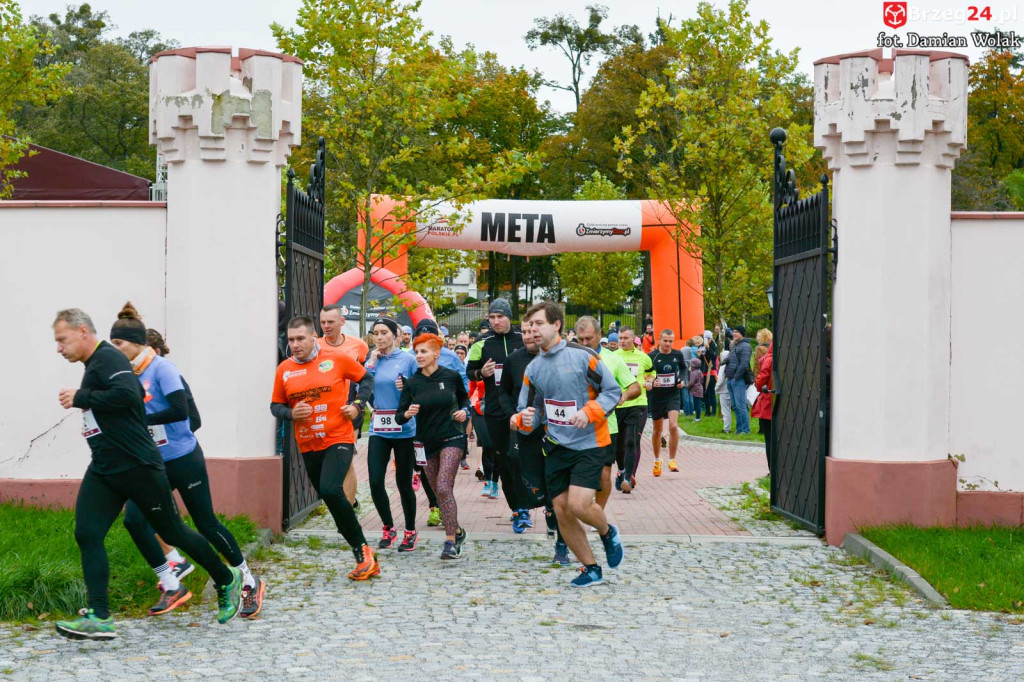 I Cross Run Sulisław. 70-ciu biegaczy na starcie