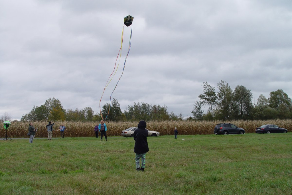 Mistrzostwa woj. Opolskiego - Święto Latawca