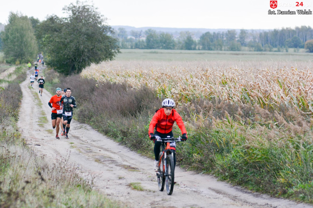 I Cross Run Sulisław. 70-ciu biegaczy na starcie