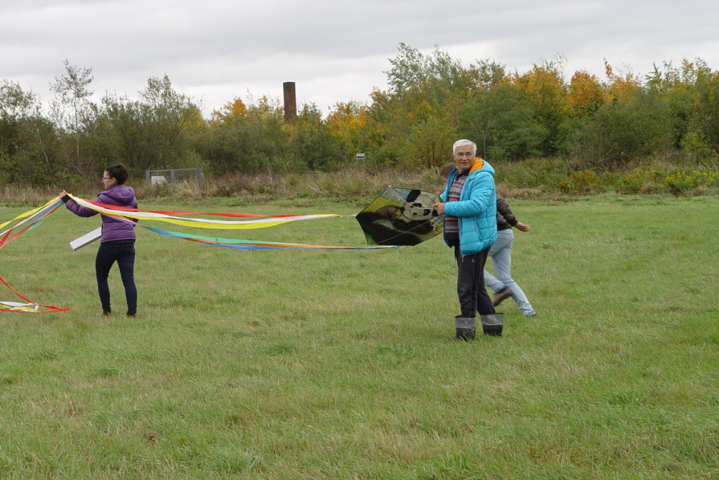 Mistrzostwa woj. Opolskiego - Święto Latawca