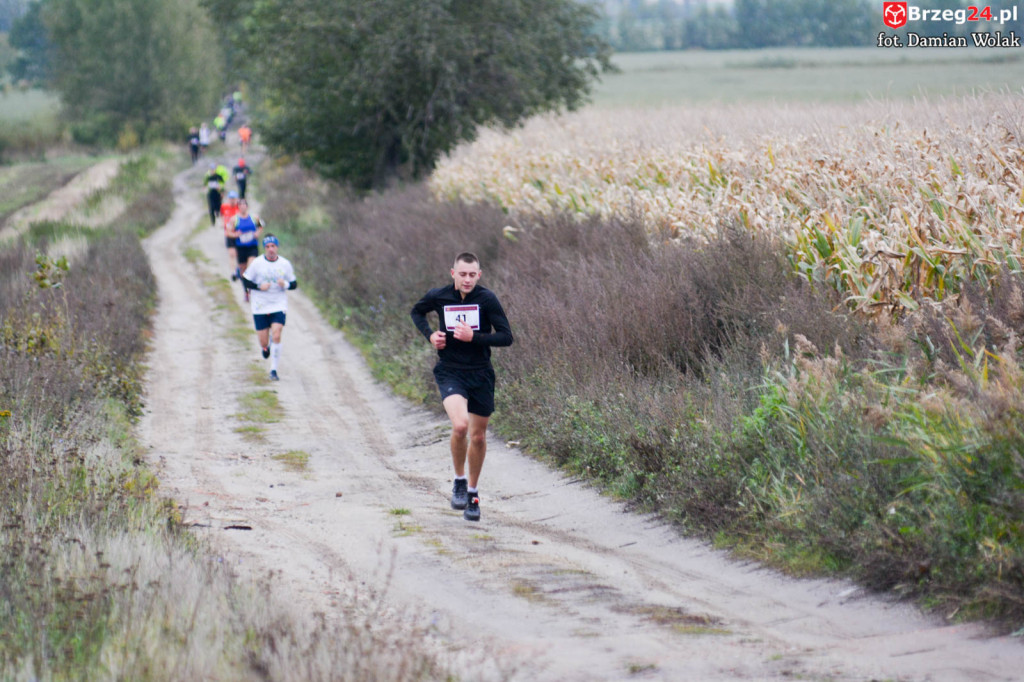 I Cross Run Sulisław. 70-ciu biegaczy na starcie