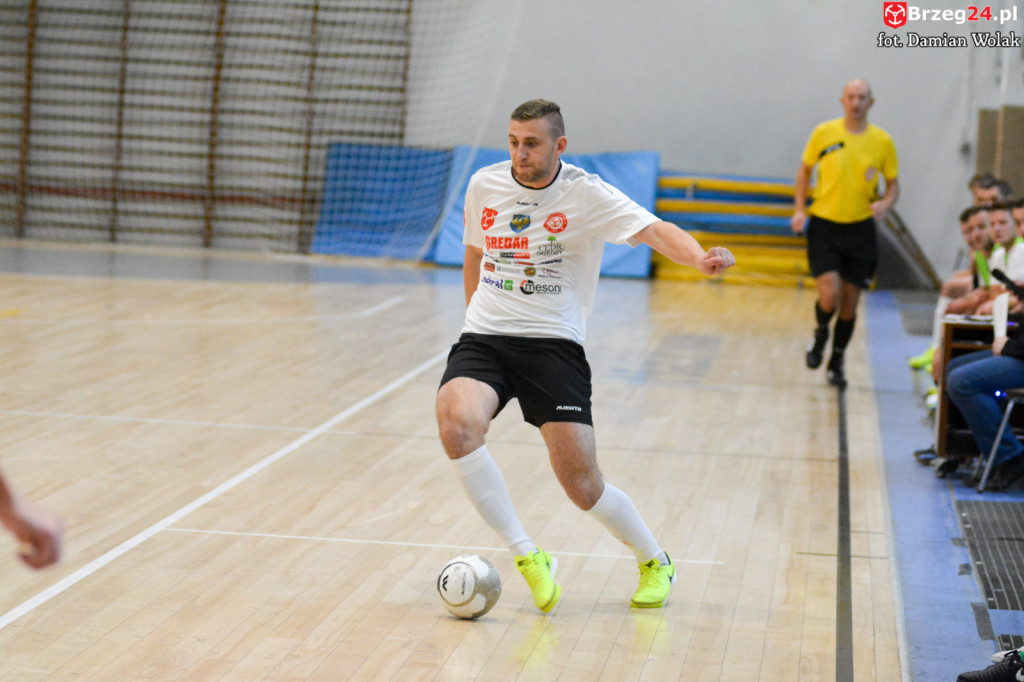 Gredar ponownie z wysoką wygraną. Brzeżanie liderem