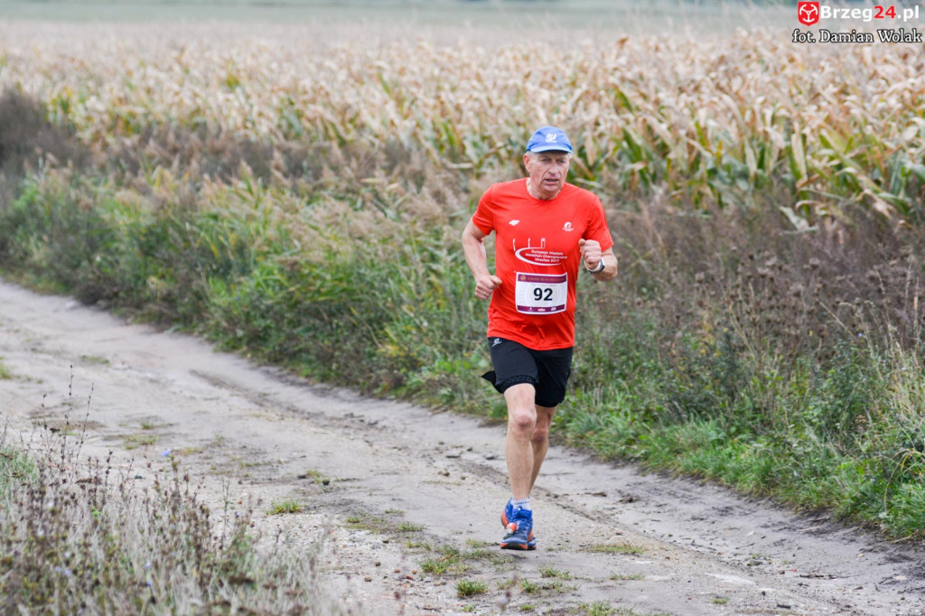 I Cross Run Sulisław. 70-ciu biegaczy na starcie