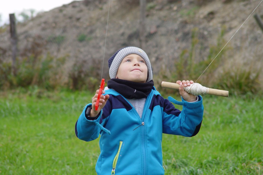 Mistrzostwa woj. Opolskiego - Święto Latawca