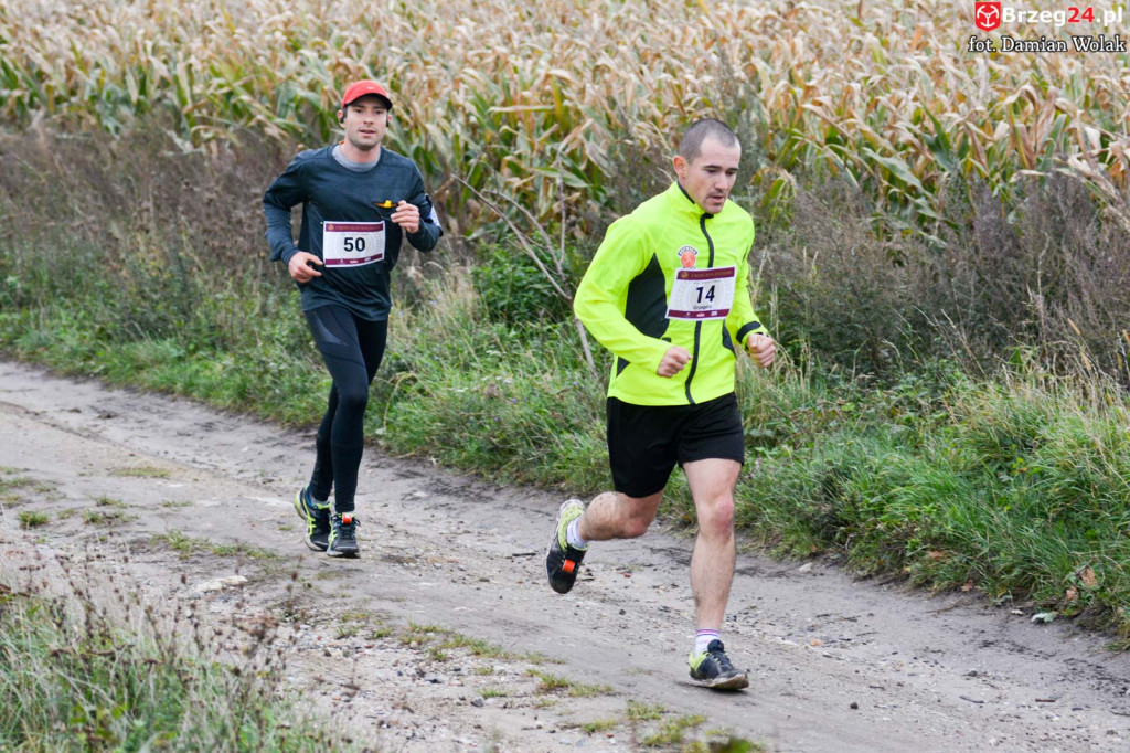 I Cross Run Sulisław. 70-ciu biegaczy na starcie
