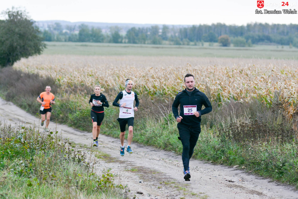 I Cross Run Sulisław. 70-ciu biegaczy na starcie