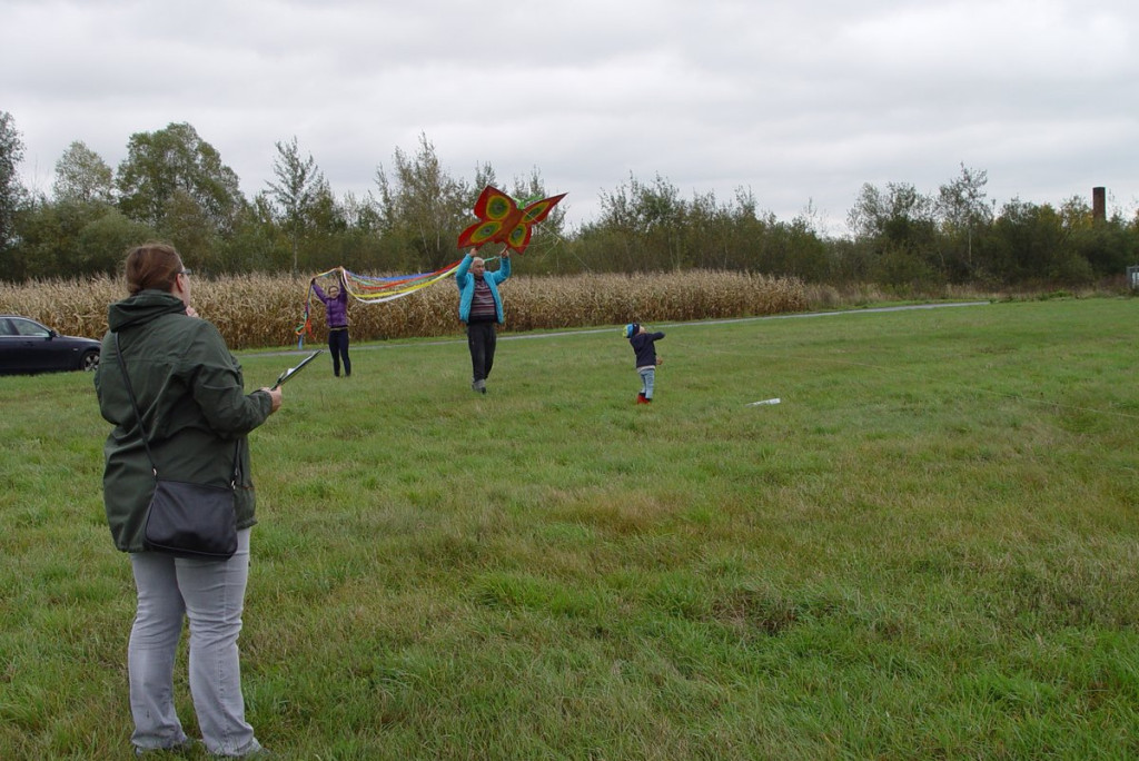 Mistrzostwa woj. Opolskiego - Święto Latawca