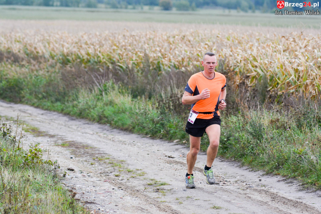 I Cross Run Sulisław. 70-ciu biegaczy na starcie