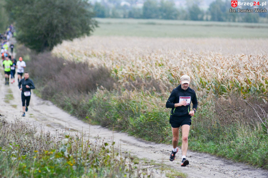I Cross Run Sulisław. 70-ciu biegaczy na starcie