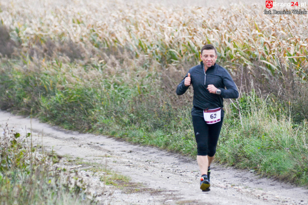 I Cross Run Sulisław. 70-ciu biegaczy na starcie