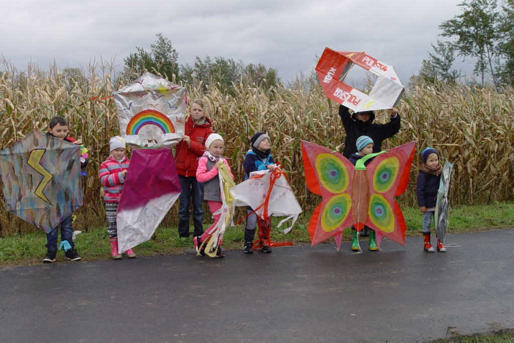 Mistrzostwa woj. Opolskiego - Święto Latawca