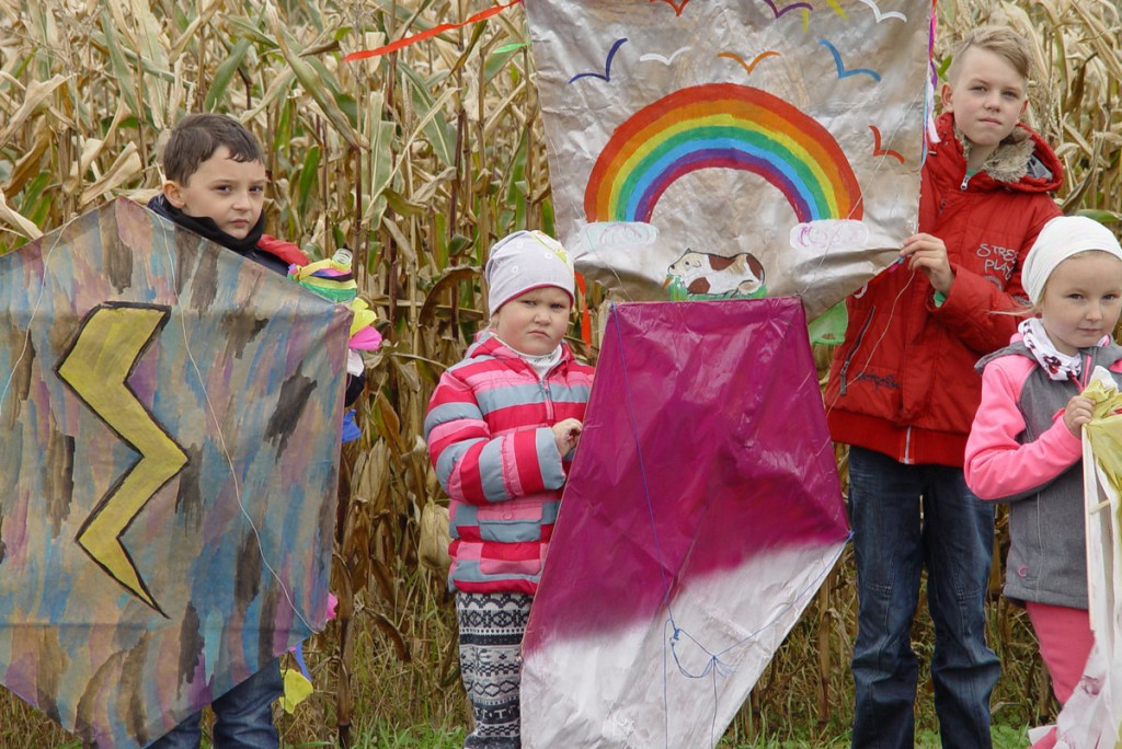 Mistrzostwa woj. Opolskiego - Święto Latawca