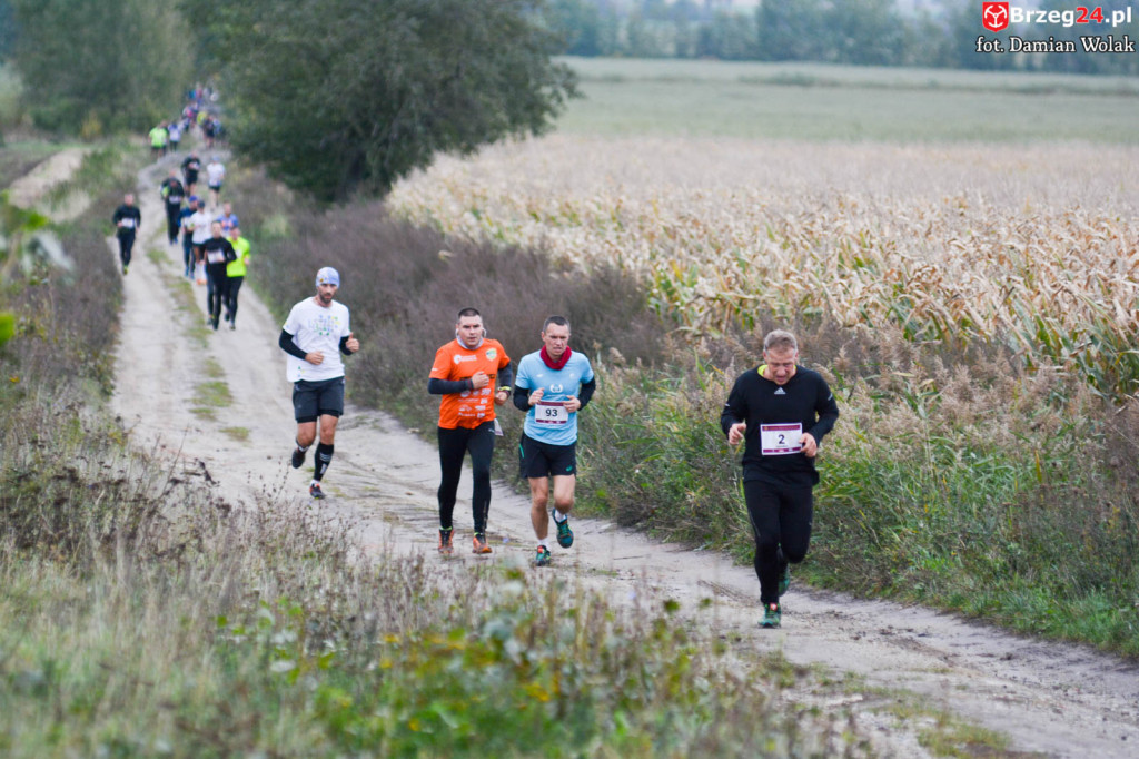 I Cross Run Sulisław. 70-ciu biegaczy na starcie