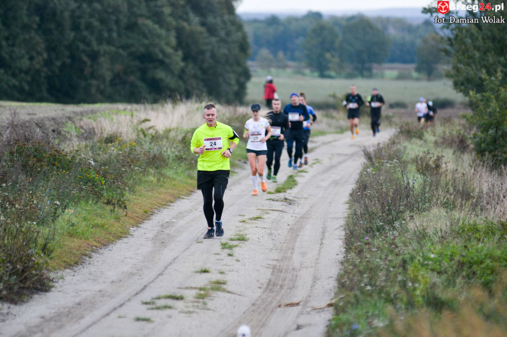 I Cross Run Sulisław. 70-ciu biegaczy na starcie