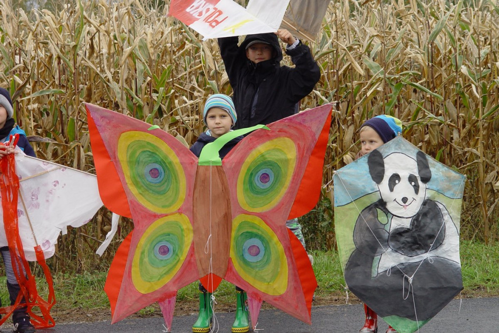 Mistrzostwa woj. Opolskiego - Święto Latawca