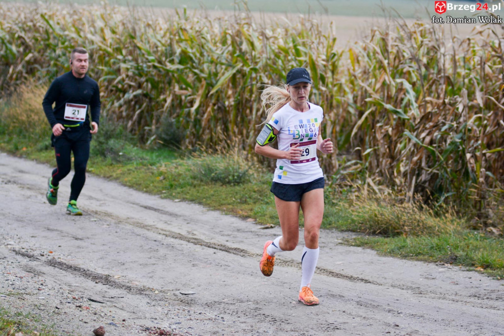 I Cross Run Sulisław. 70-ciu biegaczy na starcie