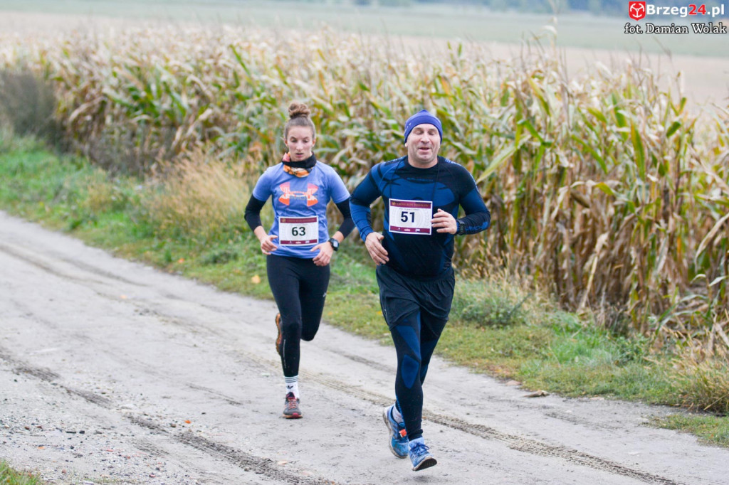 I Cross Run Sulisław. 70-ciu biegaczy na starcie