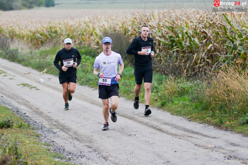 I Cross Run Sulisław. 70-ciu biegaczy na starcie
