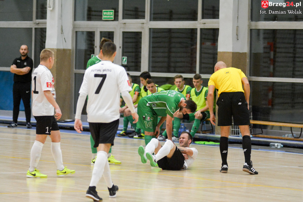 Gredar ponownie z wysoką wygraną. Brzeżanie liderem