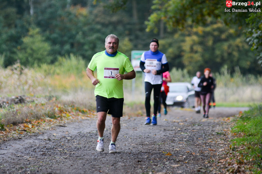 I Cross Run Sulisław. 70-ciu biegaczy na starcie