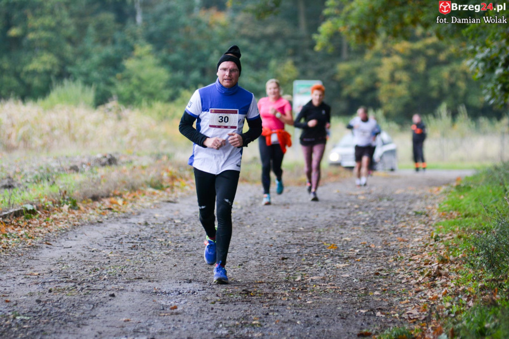 I Cross Run Sulisław. 70-ciu biegaczy na starcie