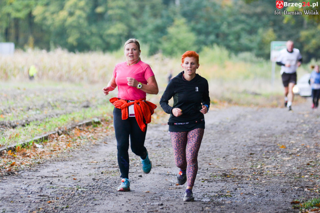 I Cross Run Sulisław. 70-ciu biegaczy na starcie