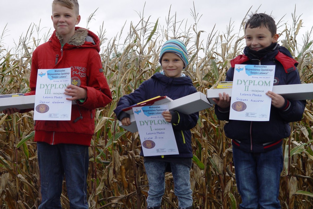 Mistrzostwa woj. Opolskiego - Święto Latawca