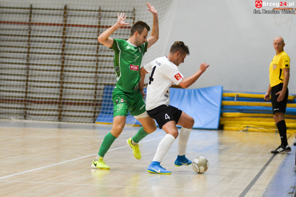 Gredar ponownie z wysoką wygraną. Brzeżanie liderem