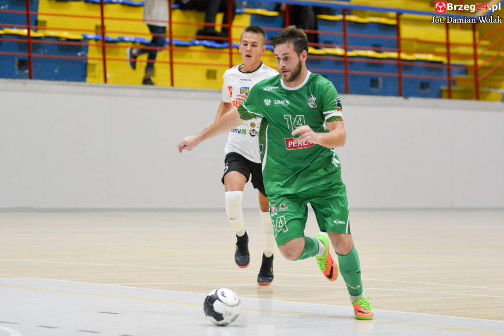 Gredar ponownie z wysoką wygraną. Brzeżanie liderem