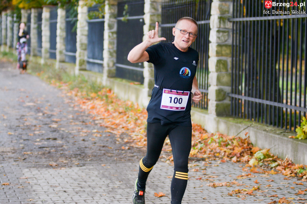 I Cross Run Sulisław. 70-ciu biegaczy na starcie