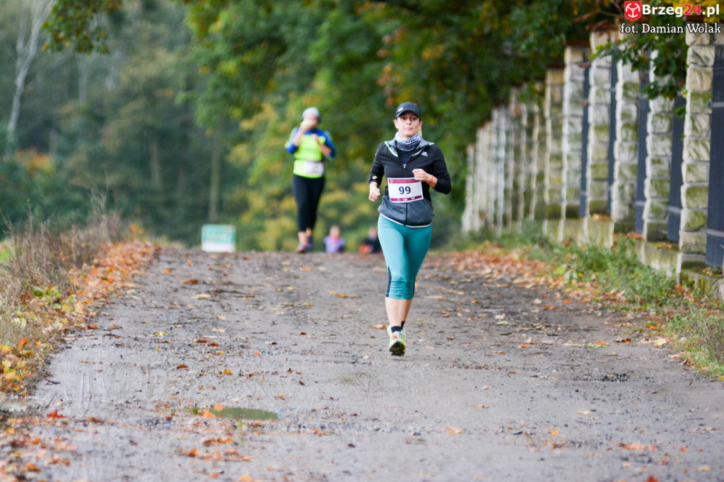 I Cross Run Sulisław. 70-ciu biegaczy na starcie