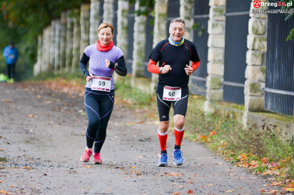 I Cross Run Sulisław. 70-ciu biegaczy na starcie
