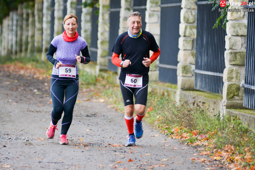 I Cross Run Sulisław. 70-ciu biegaczy na starcie