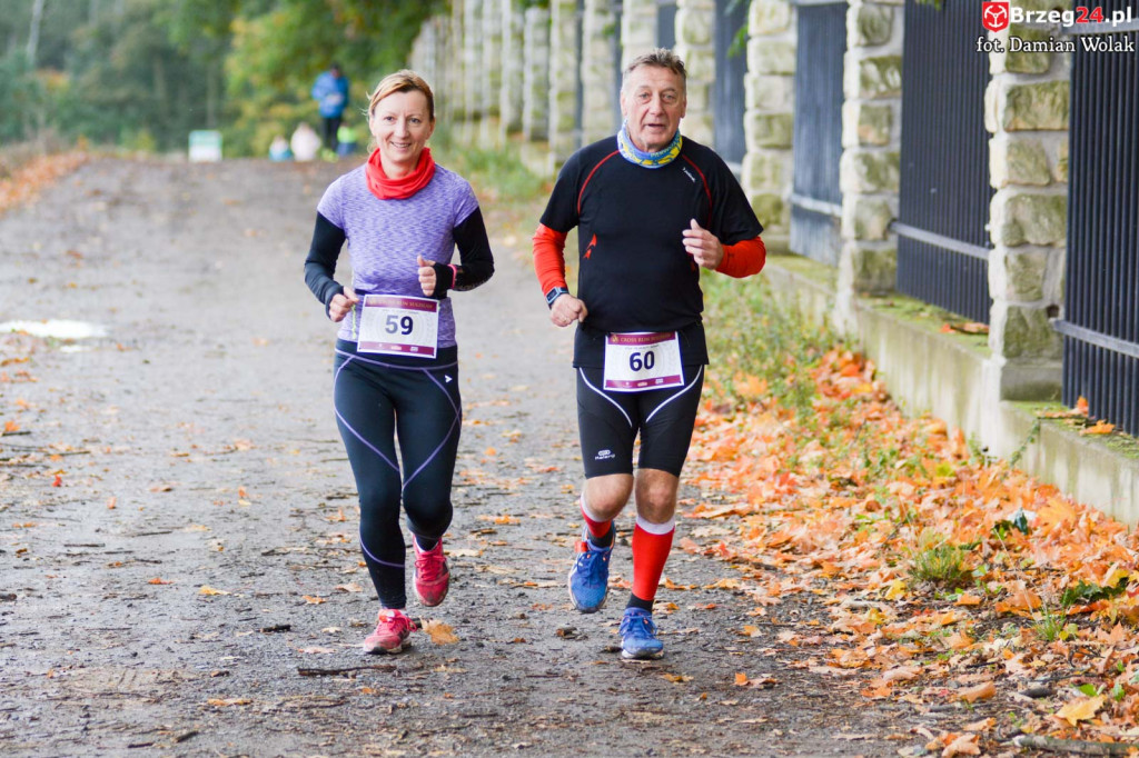 I Cross Run Sulisław. 70-ciu biegaczy na starcie